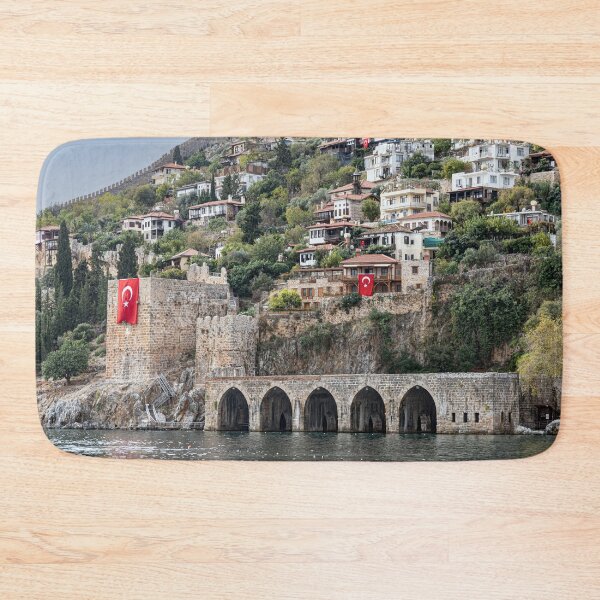Item preview, Alanya Shipyard designed and sold by Marylou Badeaux.
