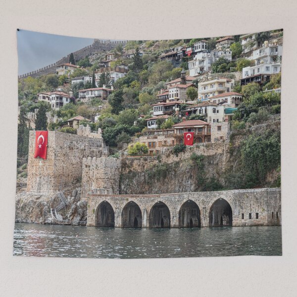 Item preview, Alanya Shipyard designed and sold by Marylou Badeaux.
