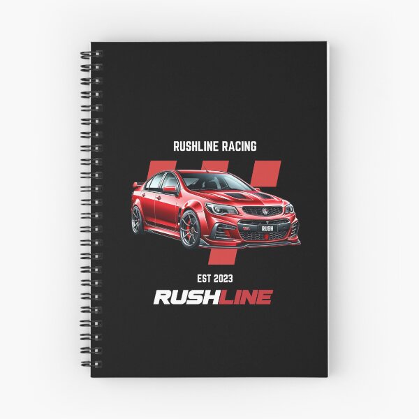 Item preview, Rushline Racing: HSV Maloo R8 Inspired Design designed and sold by RushlineRacing.