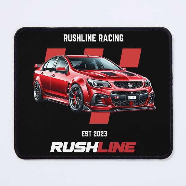 Item preview, Rushline Racing: HSV Maloo R8 Inspired Design designed and sold by RushlineRacing.
