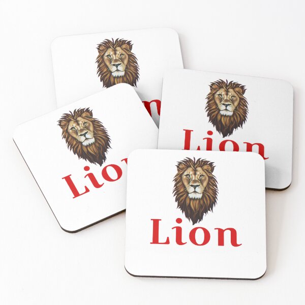 Item preview, Lion Fans designed and sold by Raja Kumar Das.