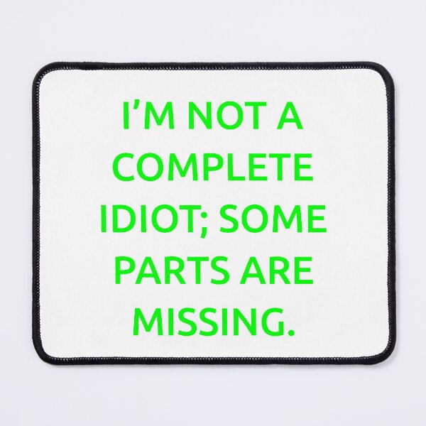 Item preview, I’m not a complete idiot; some parts are missing. designed and sold by IMCDT.