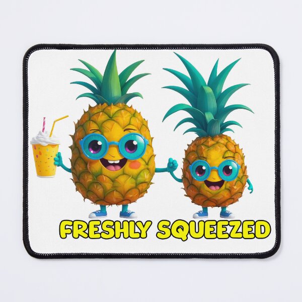 Item preview, Pineapple Pair designed and sold by Fun and Amazing Designs.