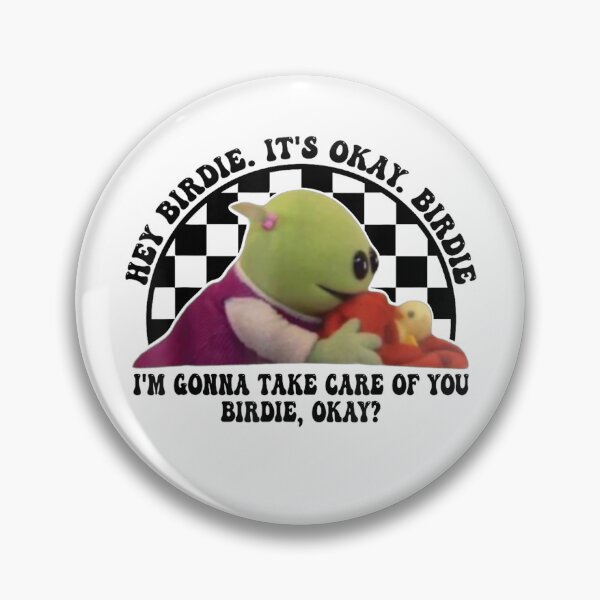Item preview, I'm Gonna Take Care of You Birdie, Okay_ Nanalan T-Shirt designed and sold by TiaraHans.