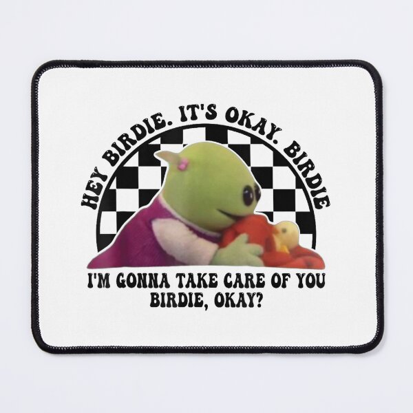 Item preview, I'm Gonna Take Care of You Birdie, Okay_ Nanalan T-Shirt designed and sold by TiaraHans.