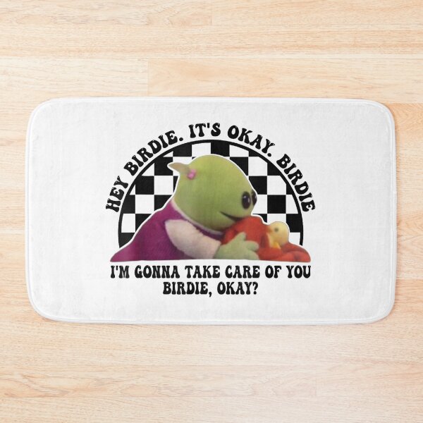 Item preview, I'm Gonna Take Care of You Birdie, Okay_ Nanalan T-Shirt designed and sold by TiaraHans.