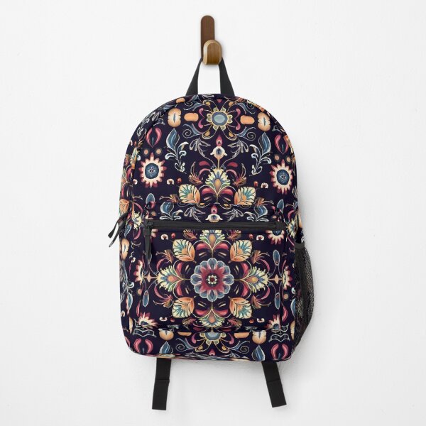 Item preview, Flower Mandra Pattern designed and sold by WANBASTEN.