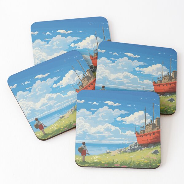 Item preview, Fantasy Anime Scene designed and sold by Vector Scout Lab.