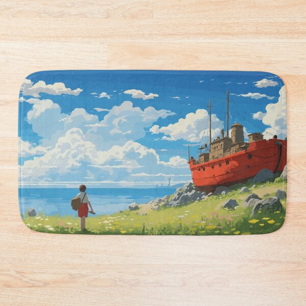 Item preview, Fantasy Anime Scene designed and sold by Vector Scout Lab.