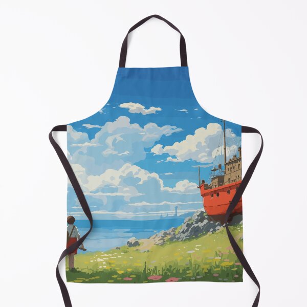 Item preview, Fantasy Anime Scene designed and sold by Vector Scout Lab.