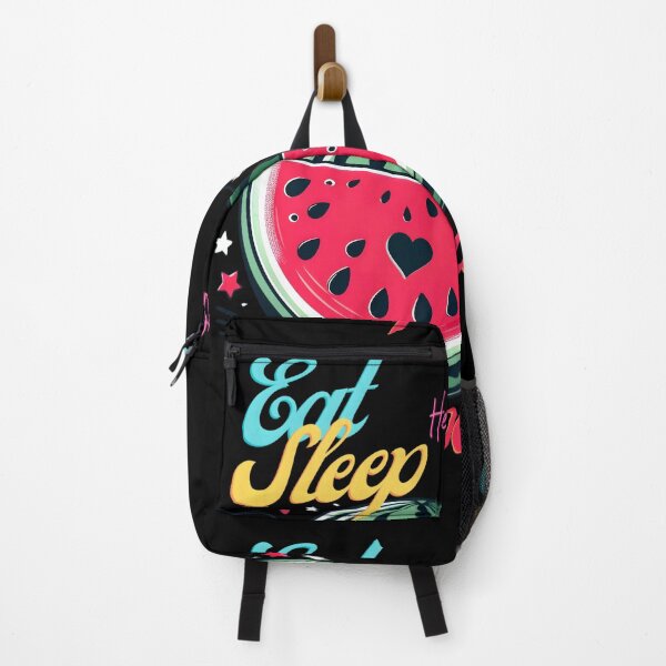 Item preview, Eat Sleep Healthy Repeat designed and sold by teedory.