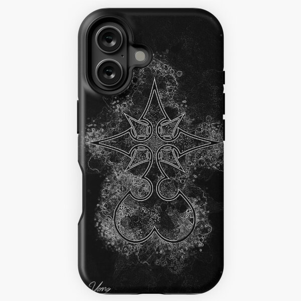 Vista previa del artículo con la obra «Kingdom Hearts: Incorporeos», diseñado y vendido por ZuleYang.