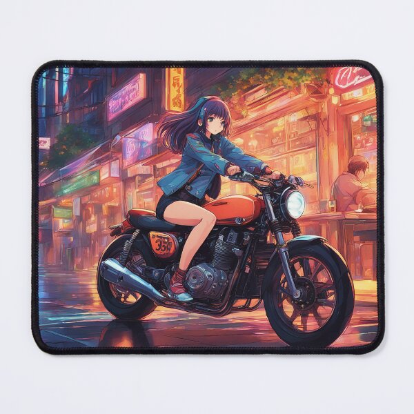 Item preview, Cafe racer designed and sold by occorocks.