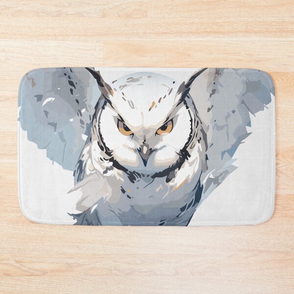 Item preview, The Flying White Owl : Nightwings designed and sold by aboardproject.