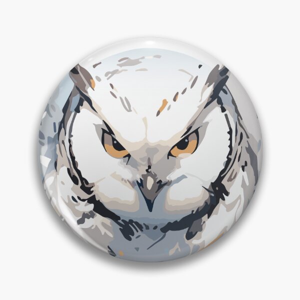 Item preview, The Flying White Owl : Nightwings designed and sold by aboardproject.