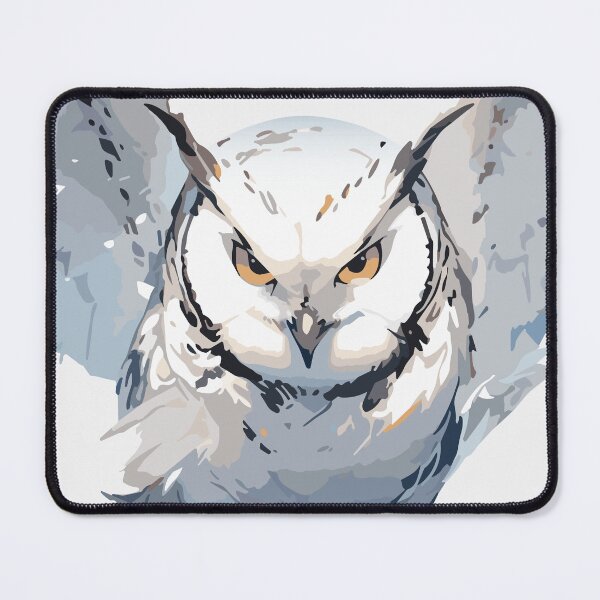 Item preview, The Flying White Owl : Nightwings designed and sold by aboardproject.