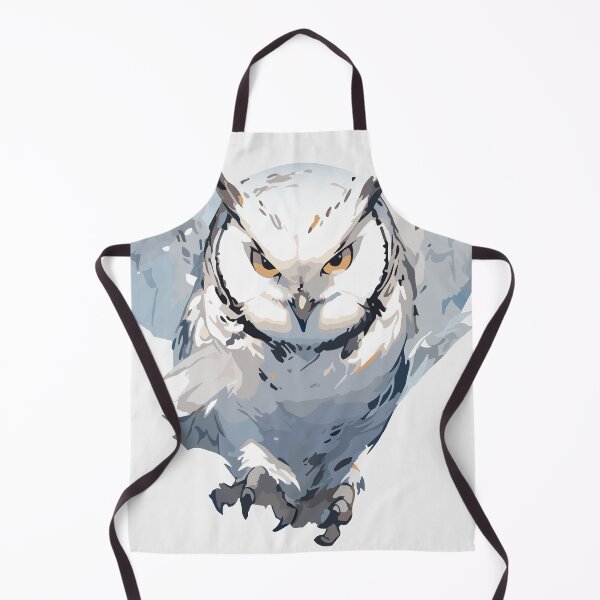 Item preview, The Flying White Owl : Nightwings designed and sold by aboardproject.