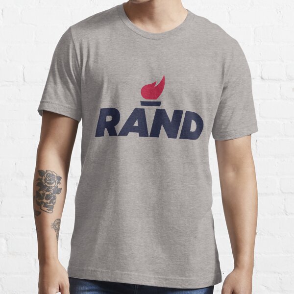 Vista previa del artículo con la obra «RAND - Rand Paul», diseñado y vendido por AmericanVenom.