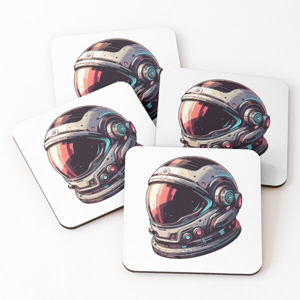 Item preview, Astronaut Space Helmet designed and sold by Astral-Artisan.