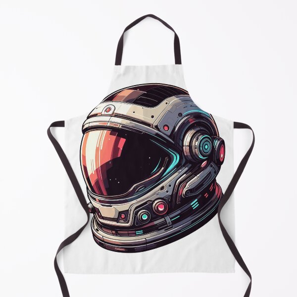 Item preview, Astronaut Space Helmet designed and sold by Astral-Artisan.