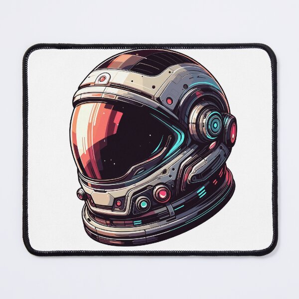 Item preview, Astronaut Space Helmet designed and sold by Astral-Artisan.