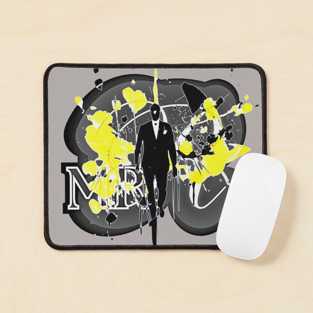 Item preview, Mouse Pad designed and sold by Rooklife.