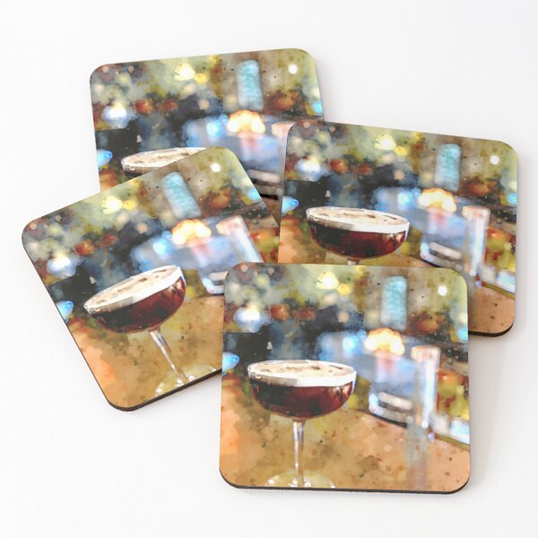 Item preview, Espresso Martini designed and sold by Gayle Cavie.