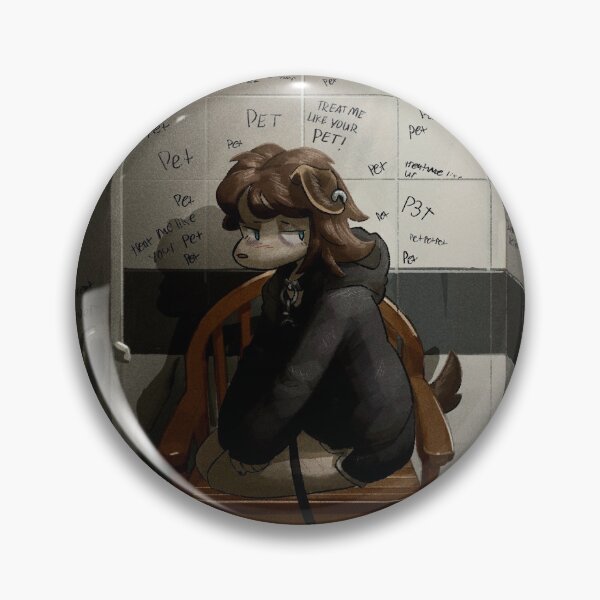 Item preview, Treat Me Like Ur P3T! designed and sold by Salamanding.