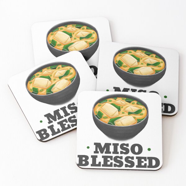 Item preview, Miso Blessed designed and sold by 87-Aesthetics.