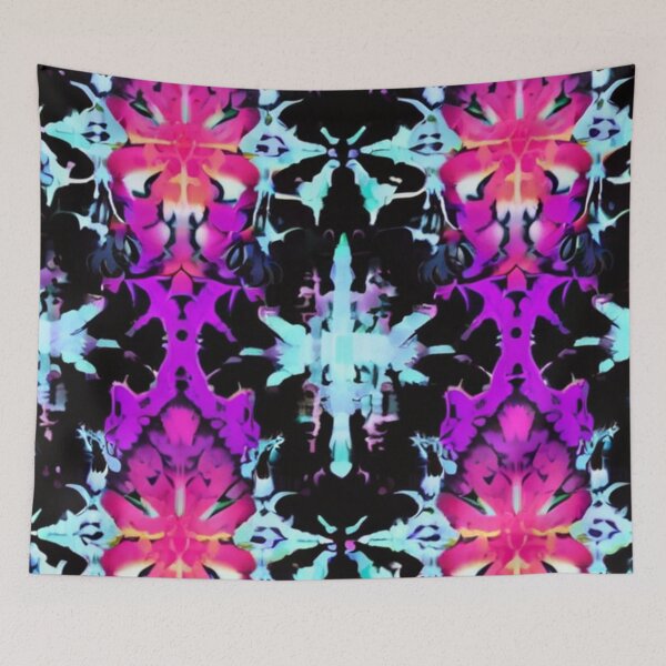 Artikelvorschau, Gothic Tie Dye Nr. 4 entworfen und verkauft von MidknightBpaw.