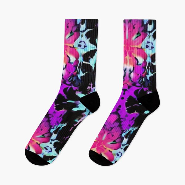 Artikelvorschau, Gothic Tie Dye Nr. 4 entworfen und verkauft von MidknightBpaw.