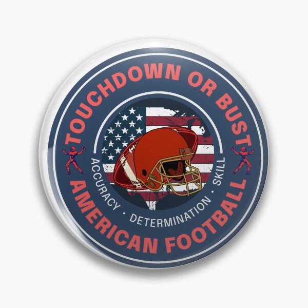 Item preview, American Football Touchdown designed and sold by AoraDesign.