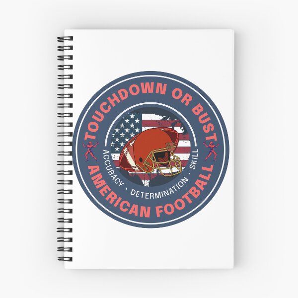Item preview, American Football Touchdown designed and sold by AoraDesign.