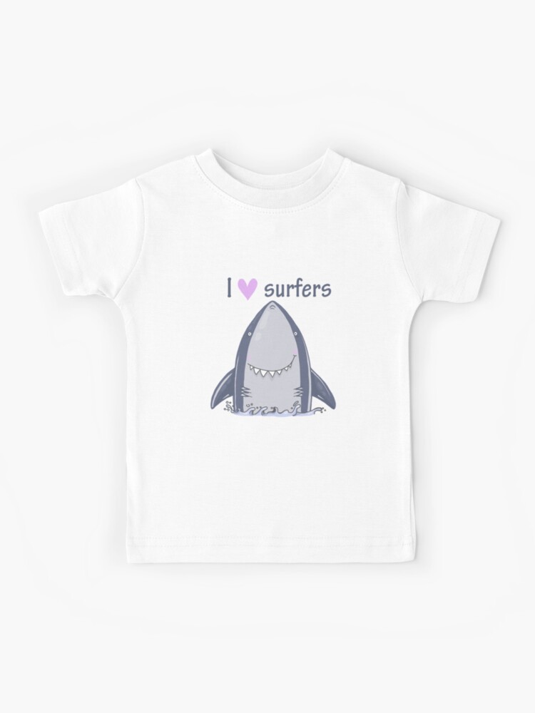 funny shark t shirts