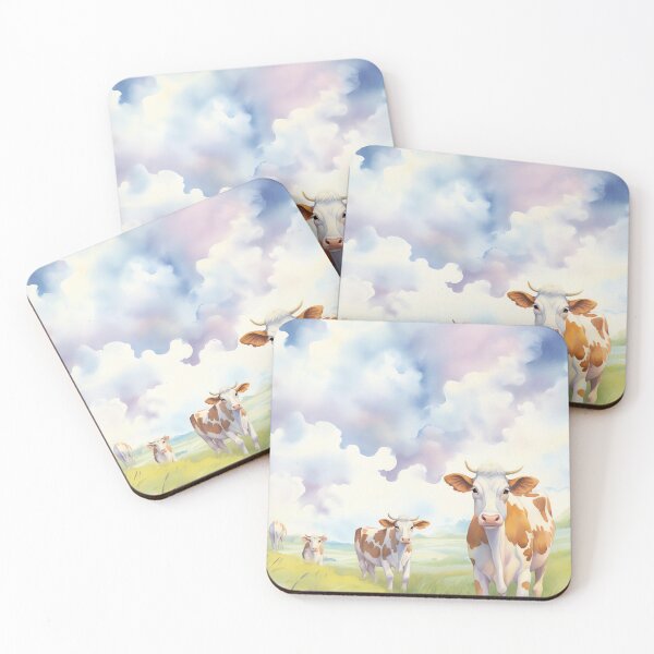 Item preview, Whimsical Meadow designed and sold by cute-animals99.