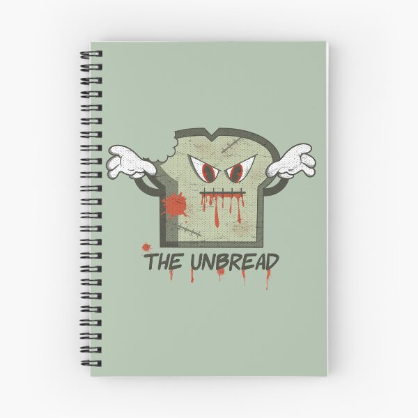 Item preview, Handling the Unbread  designed and sold by Rae1976.