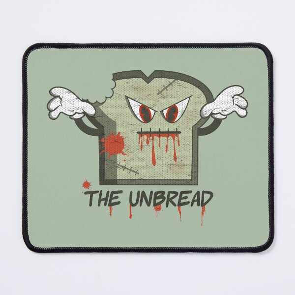 Item preview, Handling the Unbread designed and sold by Rae1976.