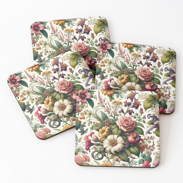 Item preview, "Botanical Elegance" designed and sold by APARTAI EU.