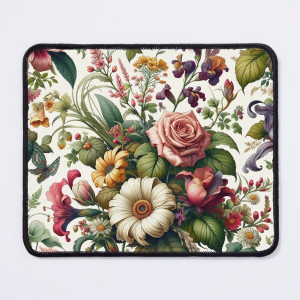 Item preview, "Botanical Elegance" designed and sold by APARTAI EU.