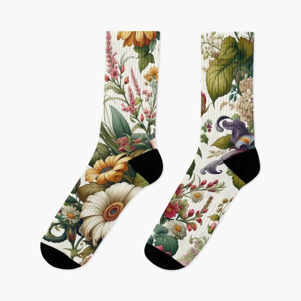 Item preview, "Botanical Elegance" designed and sold by APARTAI EU.