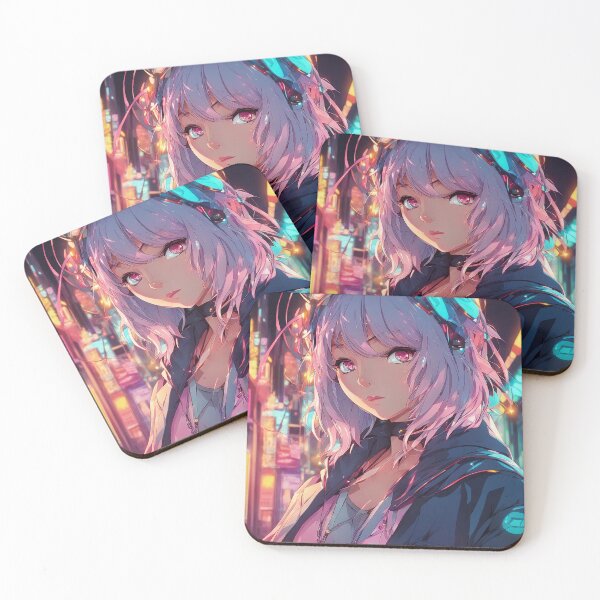 Item preview, Neon nights designed and sold by occorocks.