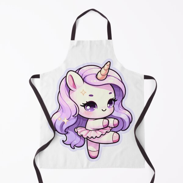 Item preview, Enchanted Ballet Dreams: A Graceful Unicorn's Dance designed and sold by LittleSophia1.