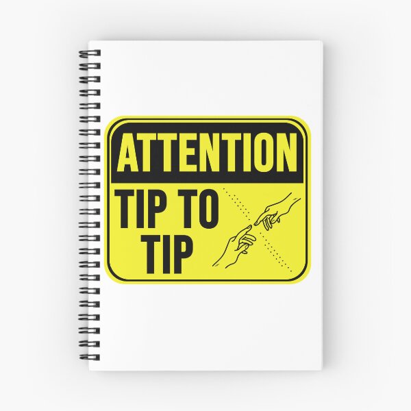 Item preview, Tip To Tip designed and sold by MarkMySign.
