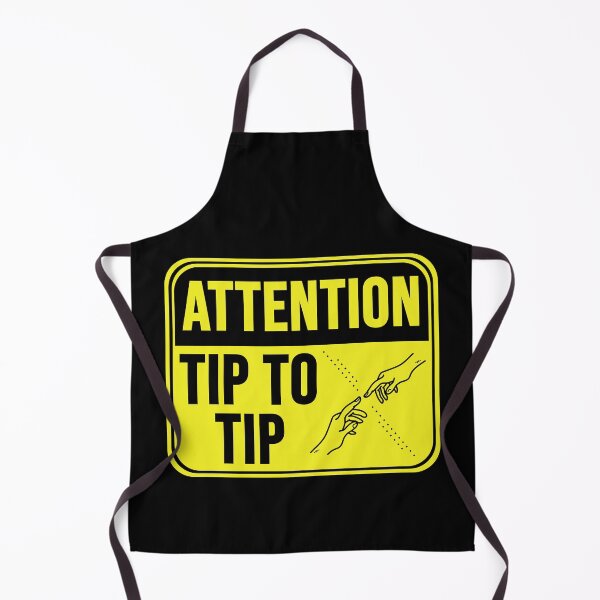 Item preview, Tip To Tip designed and sold by MarkMySign.