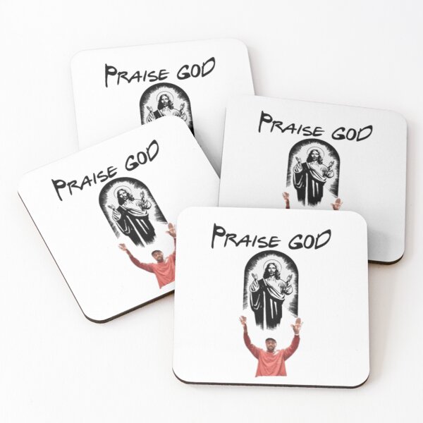 Item preview, Praise God Kanye West Donda designed and sold by kcorc33.