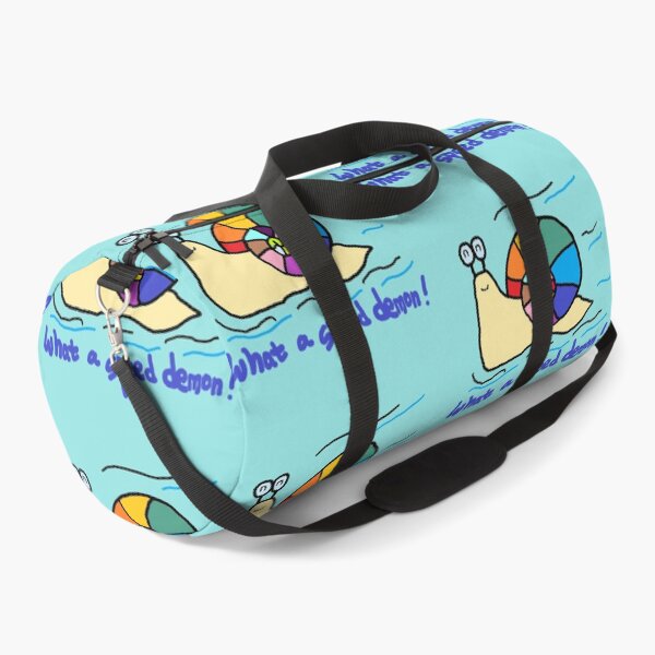 Item preview, what a speed demon, snail designed and sold by zzzozzo.