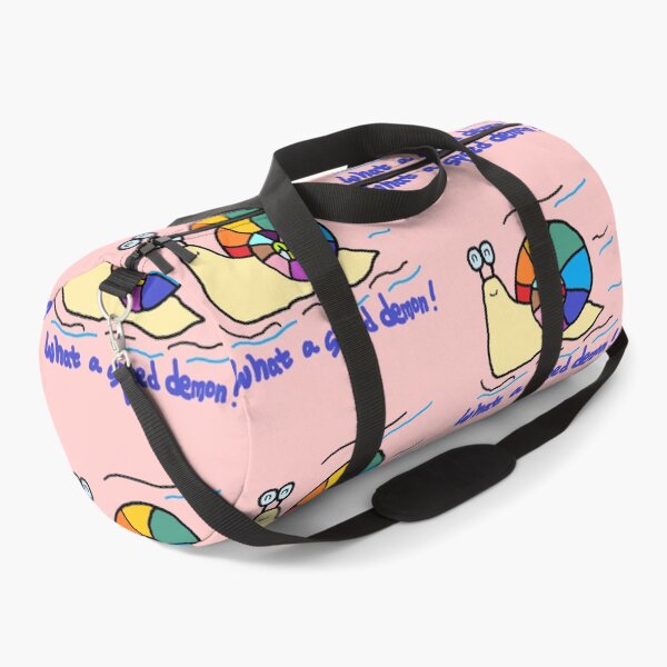 Item preview, what a speed demon, snail designed and sold by zzzozzo.