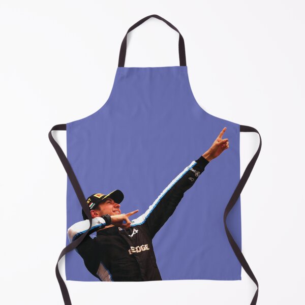 Item preview, Esteban Ocon F1 Driver Bolt Pose Alpine F1 Team Pierre Gasly Teammate designed and sold by FormulaGTee1.