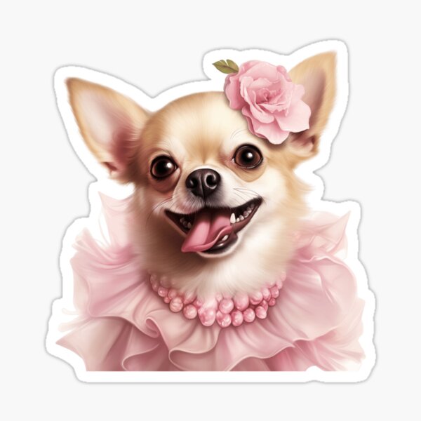 &ldquo;Dog Stickers, Animal Stickers, Man&rsquo;s Best Friend Decal, Laptop