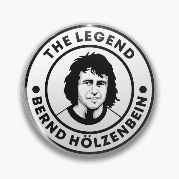 Item preview, Bernd Hölzenbein SGE designed and sold by casualsofficial.